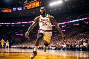 NBA抢七得分王：詹姆斯、杜兰特、库里关键表现盘点