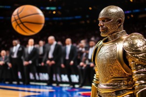 NBA联盟警告尼克斯：辱骂裁判事件罚没选秀权